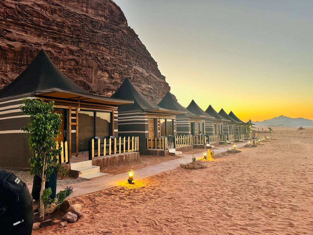Shaheen Camp Wadi Rum photo 1