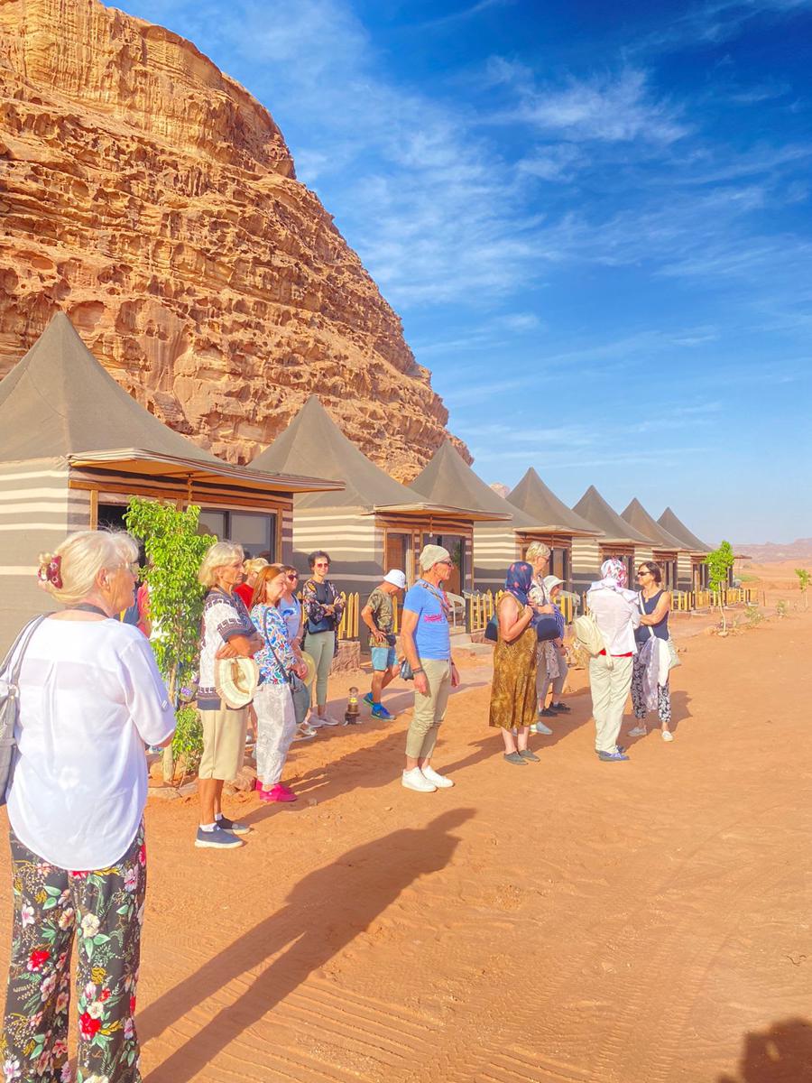 Shaheen Camp Wadi Rum photo 2