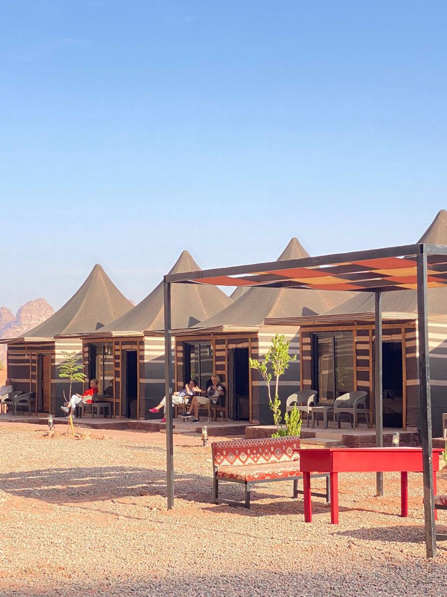 Shaheen Camp Wadi Rum photo 4