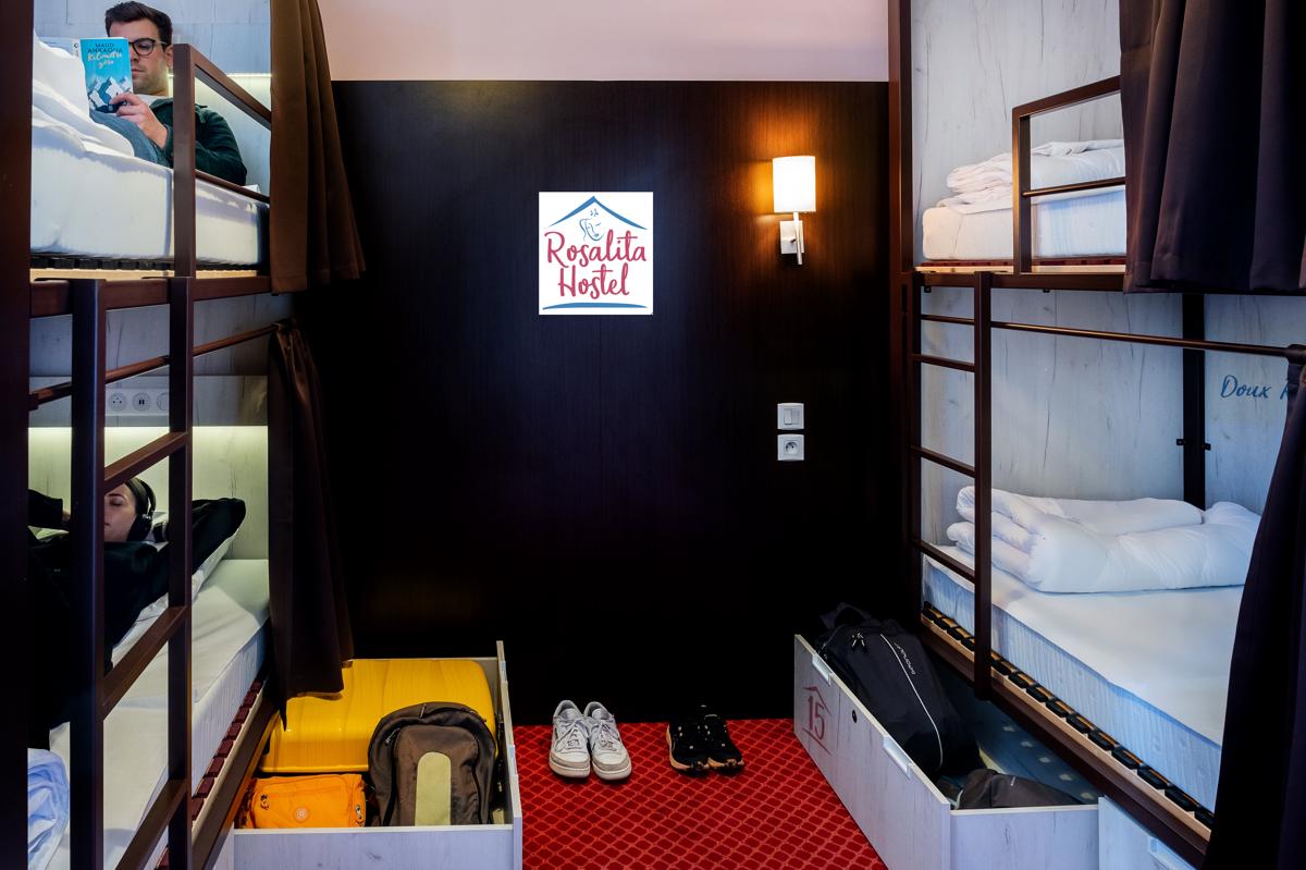 Rosalita Hostel / Hotel Sainte Rose photo 2