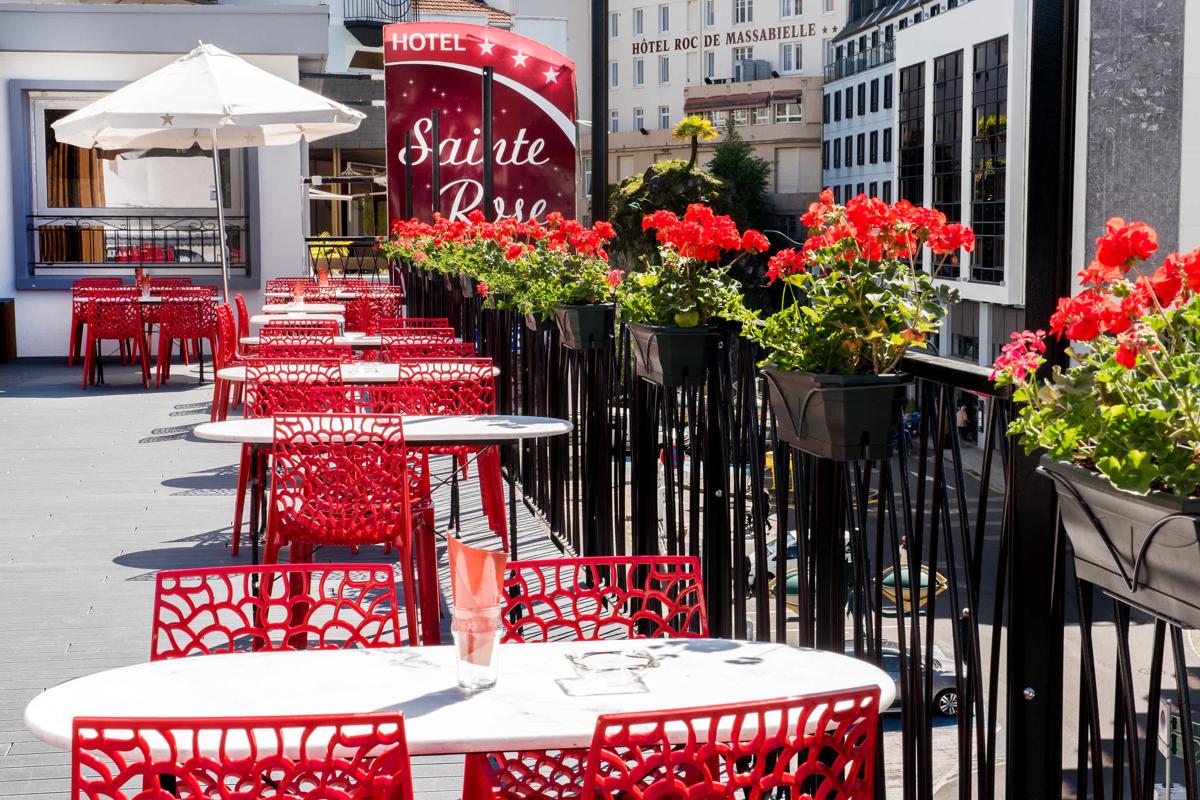 Rosalita Hostel / Hotel Sainte Rose photo 4