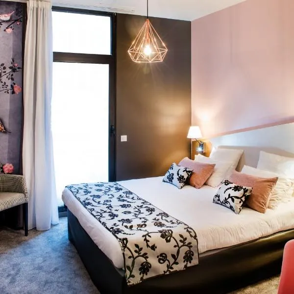 Rosalita Hostel / Hotel Sainte Rose photo 5