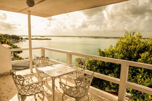 Hotel Laguna Bacalar photo 2