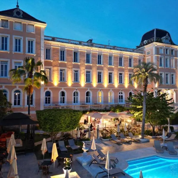 Hotel L'Orangeraie photo 5