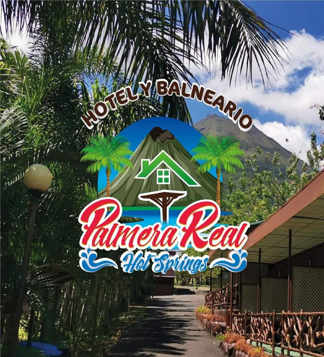 Hotel Palmera Real Hot Springs photo 2
