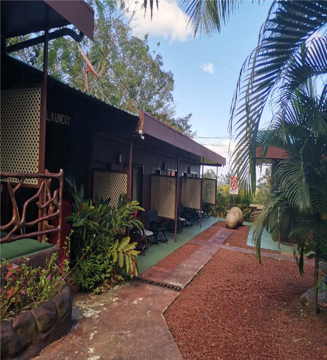 Hotel Palmera Real Hot Springs photo 4