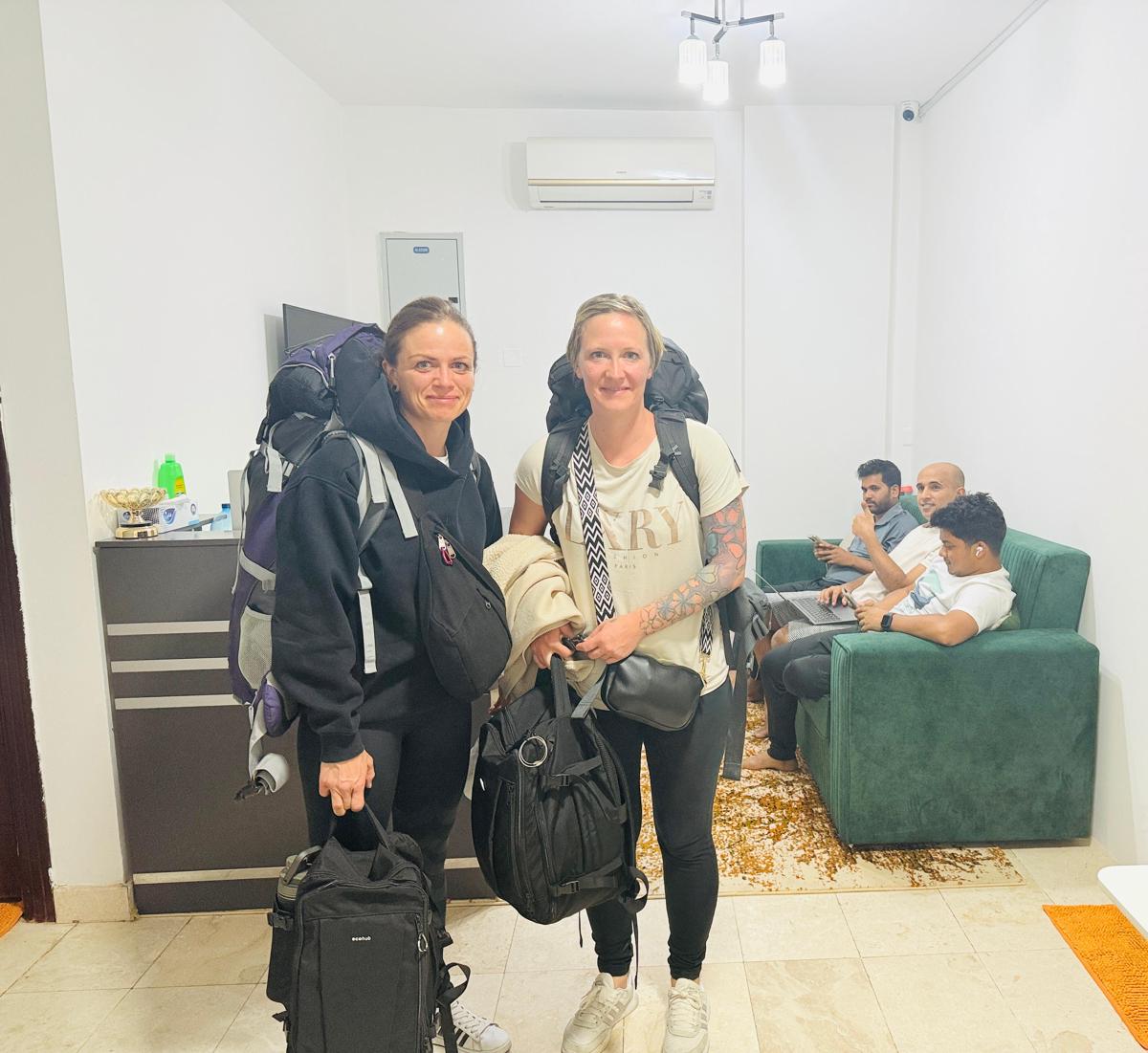 MUSCAT DORMITORY MALE&FEMALE photo 3