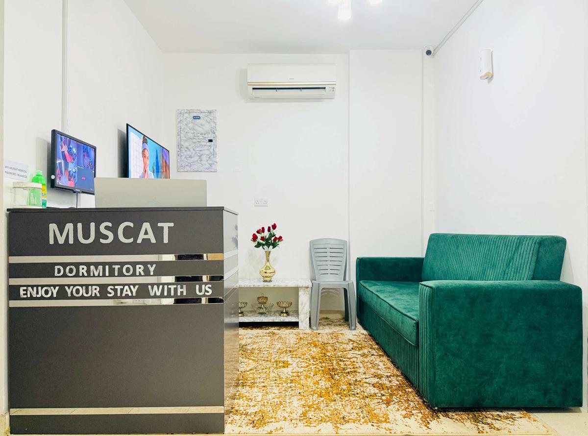 MUSCAT DORMITORY MALE&FEMALE photo 4