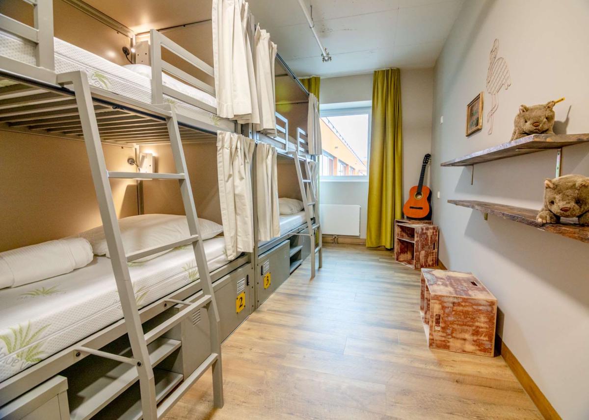 Wombat's City Hostel Munich Werksviertel photo 2