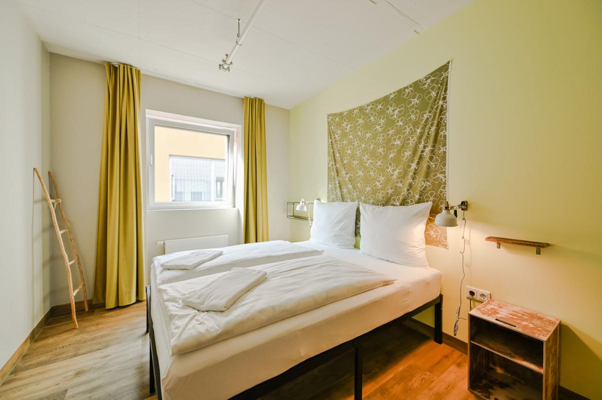 Wombat's City Hostel Munich Werksviertel photo 3
