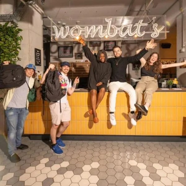 Wombat's City Hostel Munich Werksviertel photo 5
