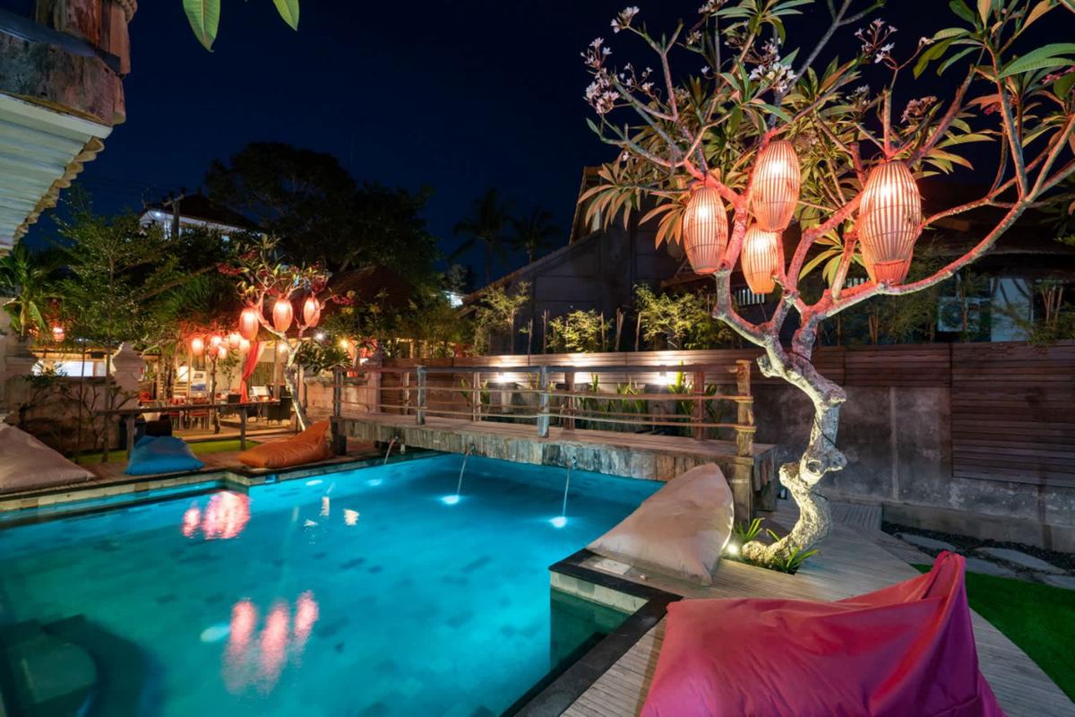 Good Cheer Hostel Lembongan photo 1