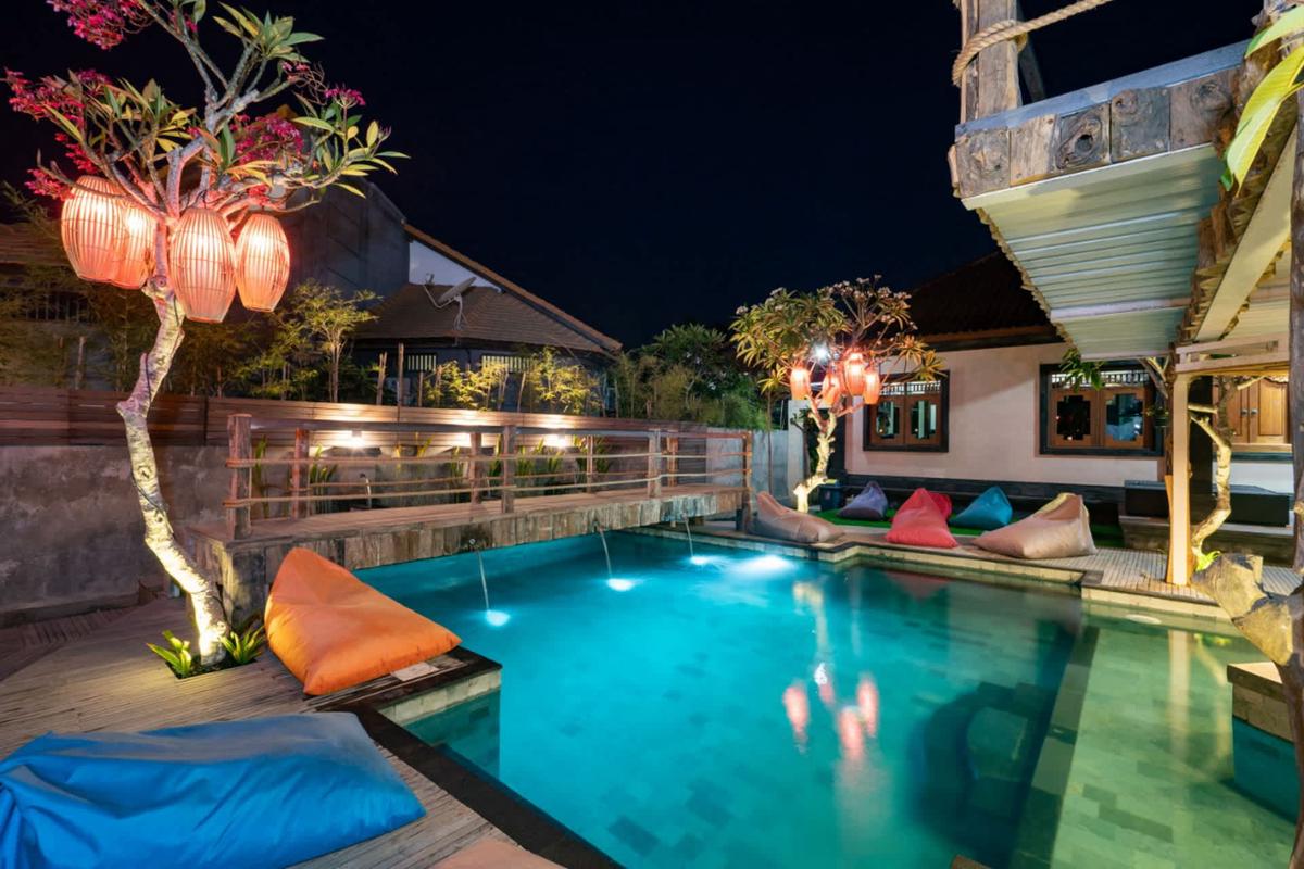 Good Cheer Hostel Lembongan photo 2
