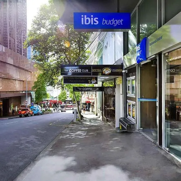 Ibis Budget Auckland Central photo 5