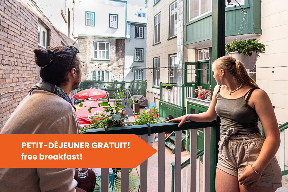 HI-Quebec- Auberge Internationale de Québec photo 1