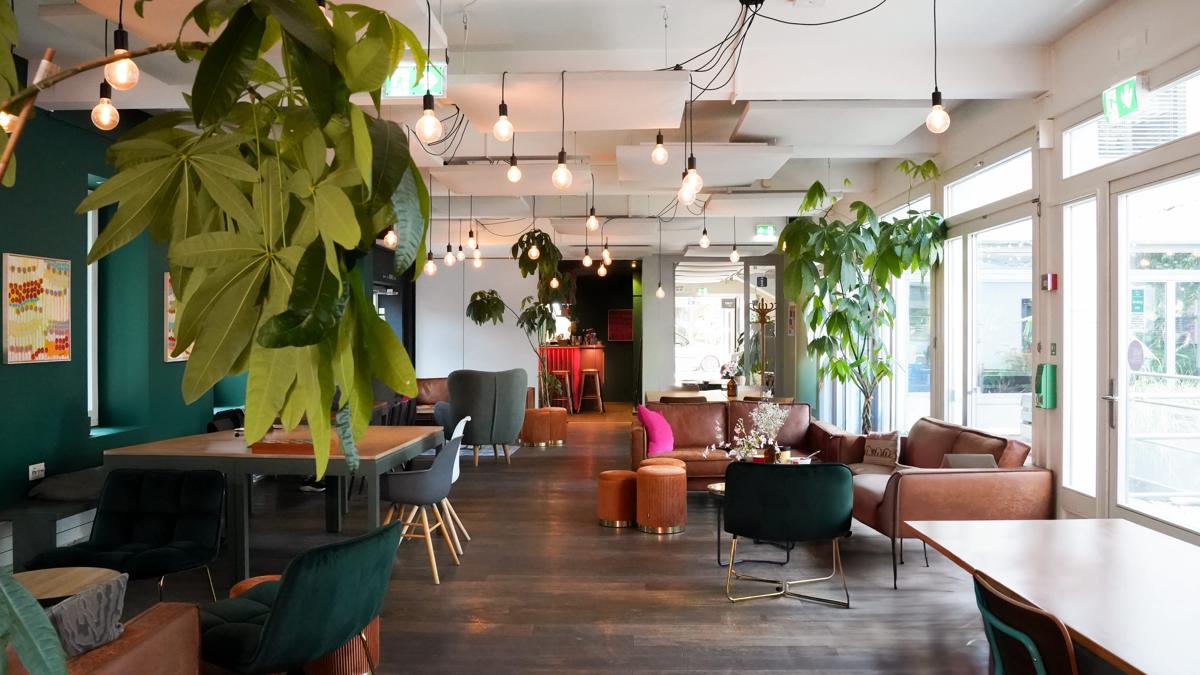 Hyve Hostel Basel photo 1