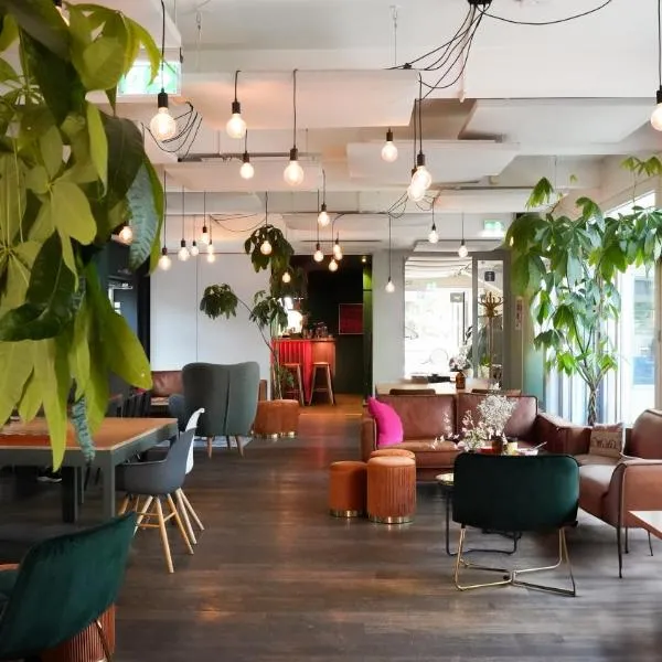 Hyve Hostel Basel photo 5
