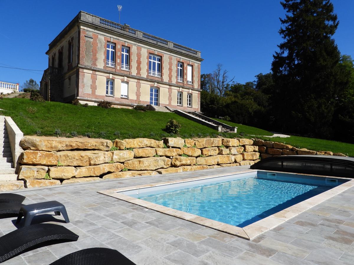 Demeure de la Garenne photo 2