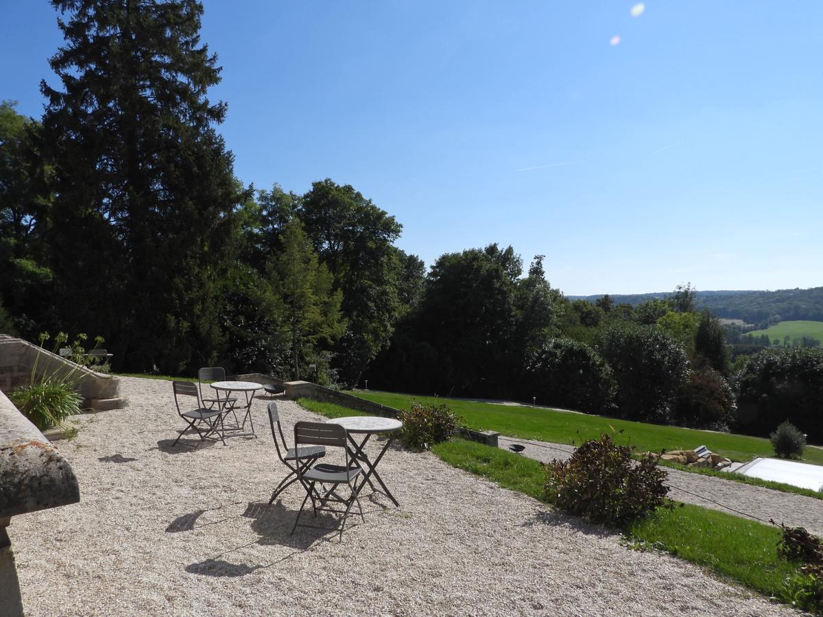 Demeure de la Garenne photo 4