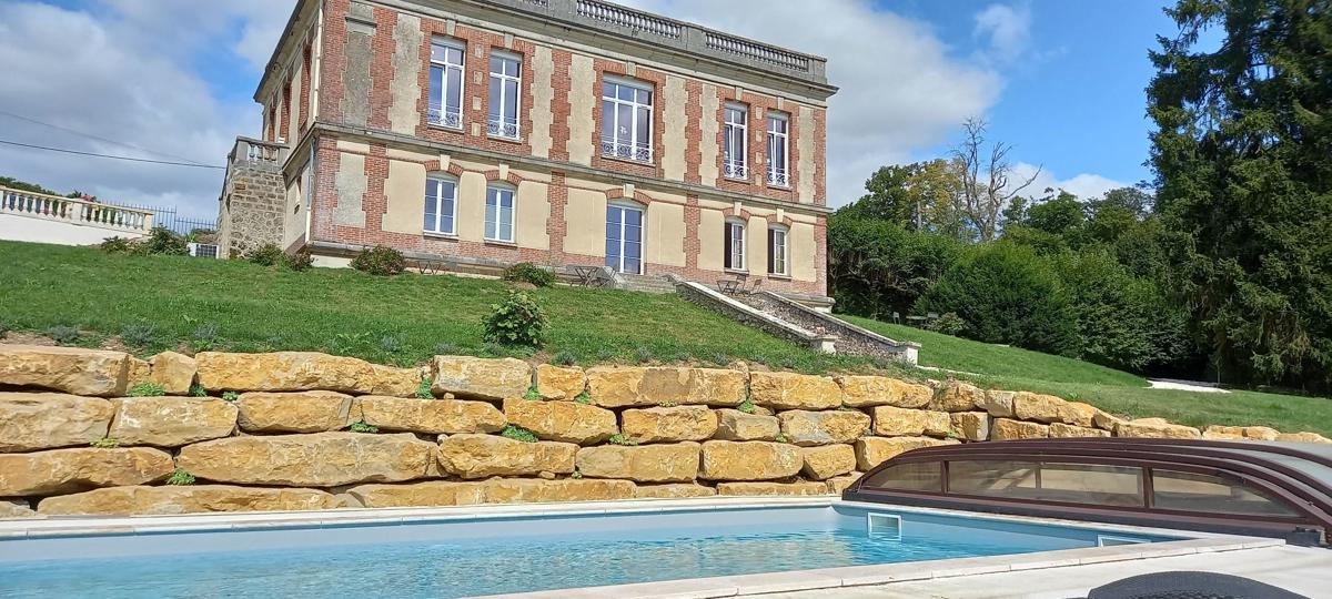 Demeure de la Garenne photo 5