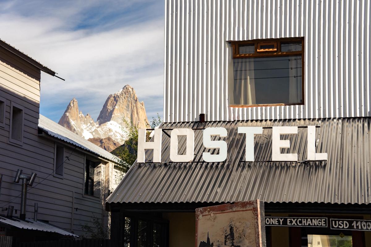 La Comarca Hostel photo 2