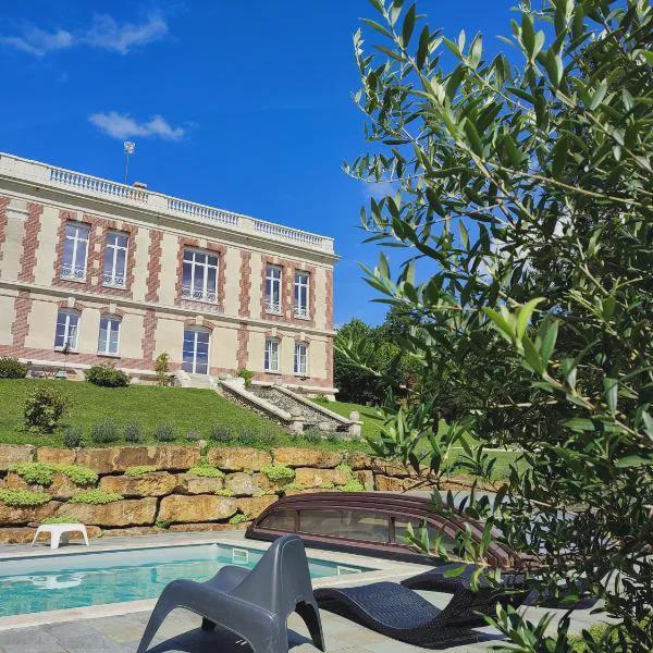 Demeure de la Garenne photo 5