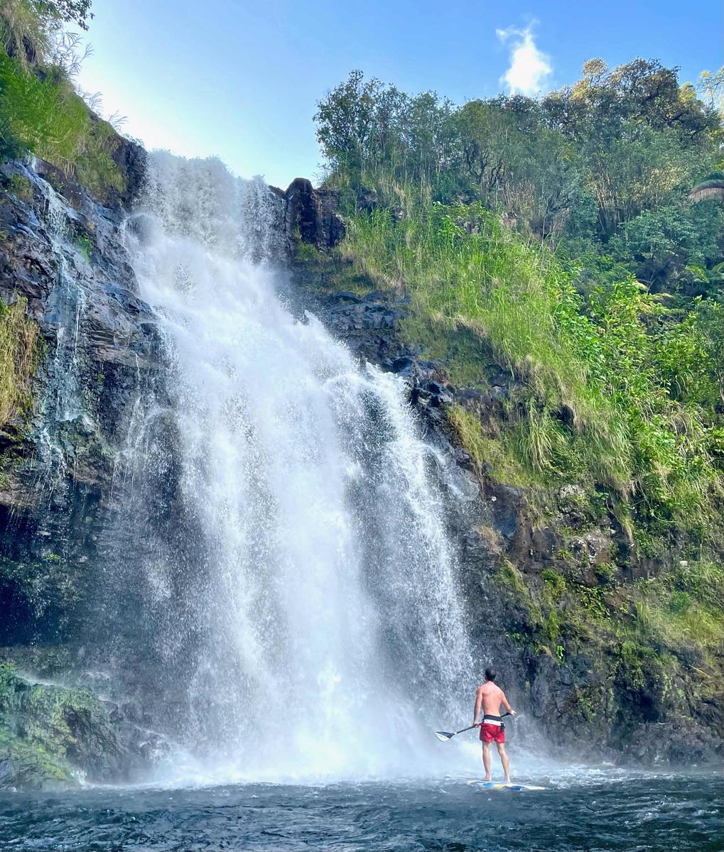 Kulaniapia Falls photo 2