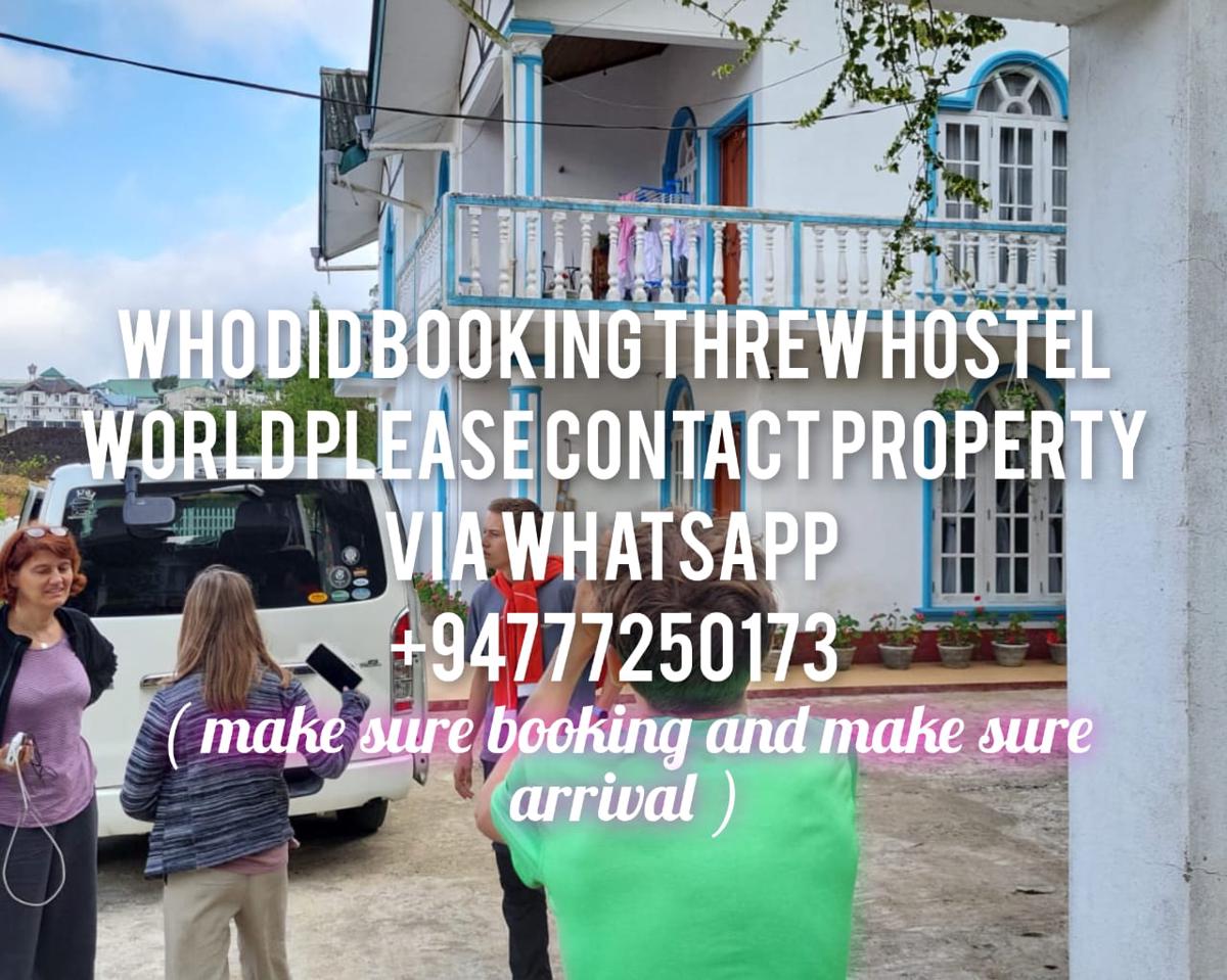 Vibe Way (Hostel & Market Farm) photo 1