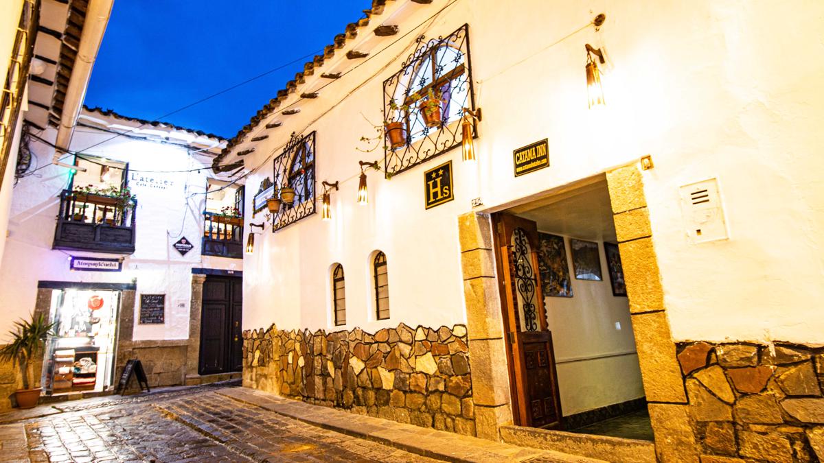 Posada Catama Inn photo 2