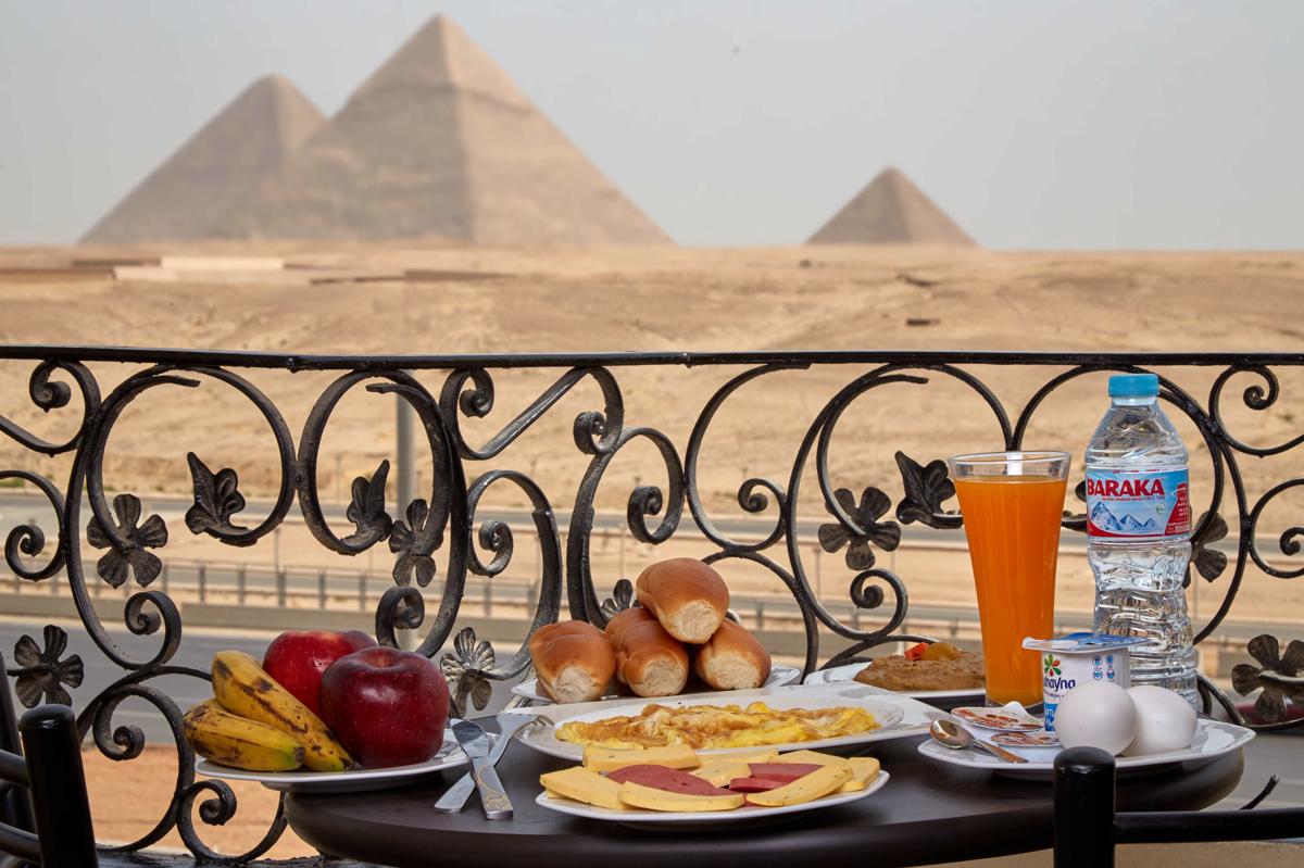Pyramids Planet Hotel photo 1