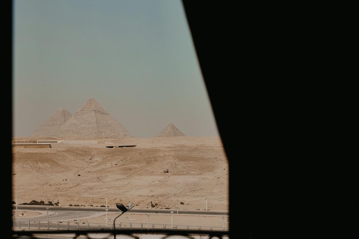 Pyramids Planet Hotel photo 3