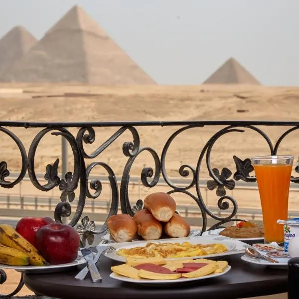 Pyramids Planet Hotel photo 5