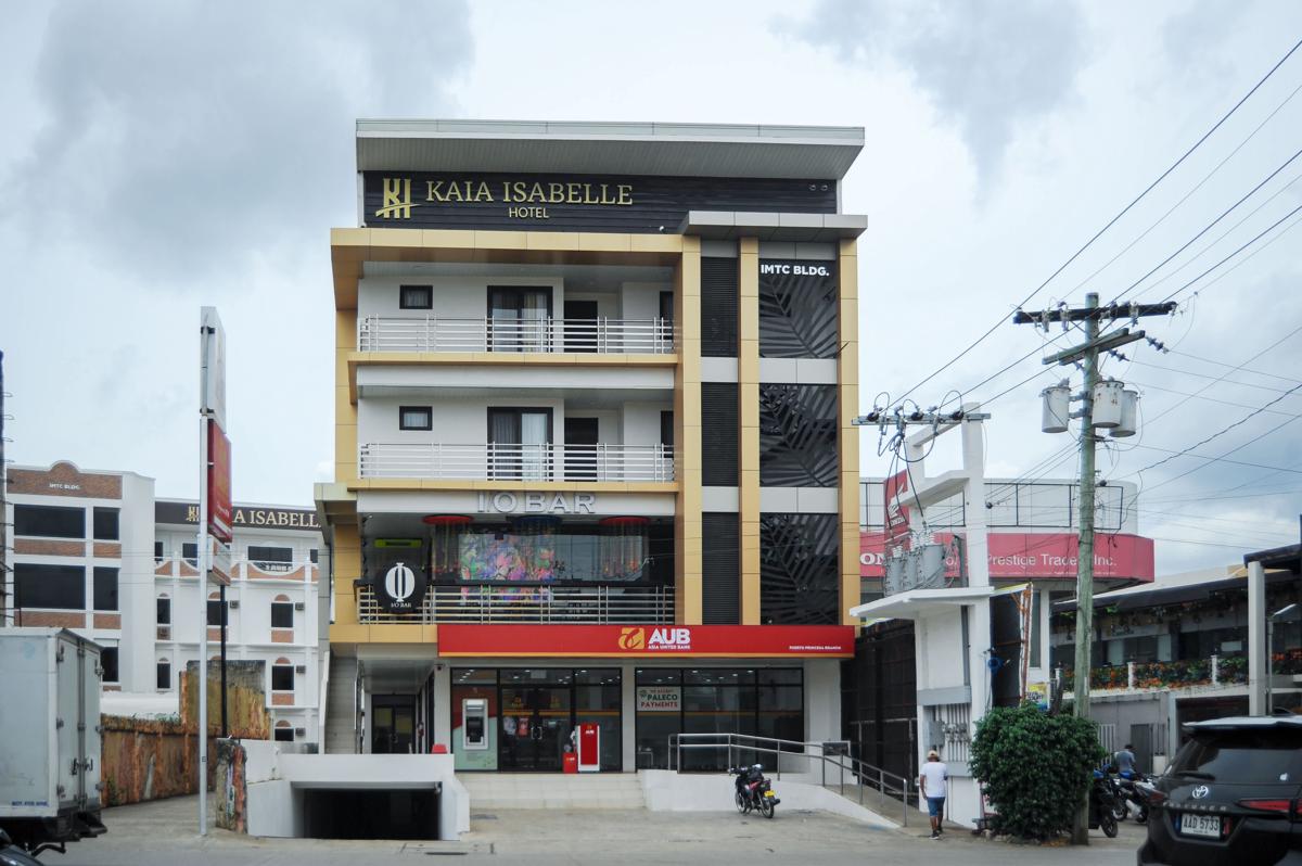 Kaia Isabelle Hotel Puerto Princesa photo 1