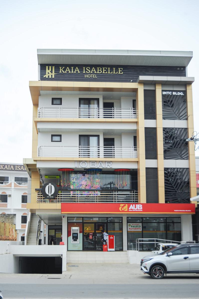 Kaia Isabelle Hotel Puerto Princesa photo 3