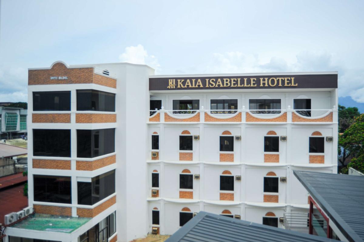Kaia Isabelle Hotel Puerto Princesa photo 4
