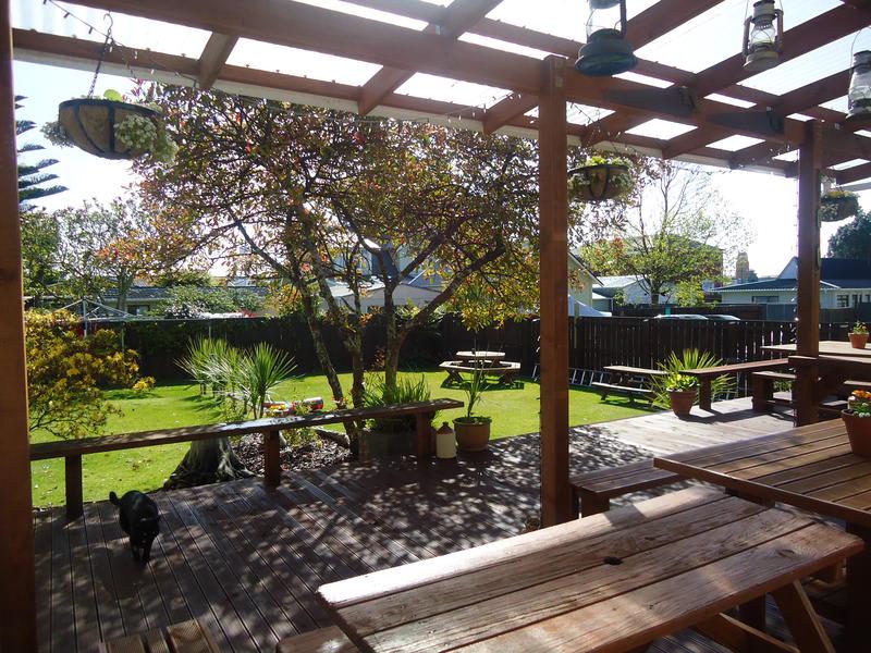 YHA Westport Trip Inn Hostel photo 4
