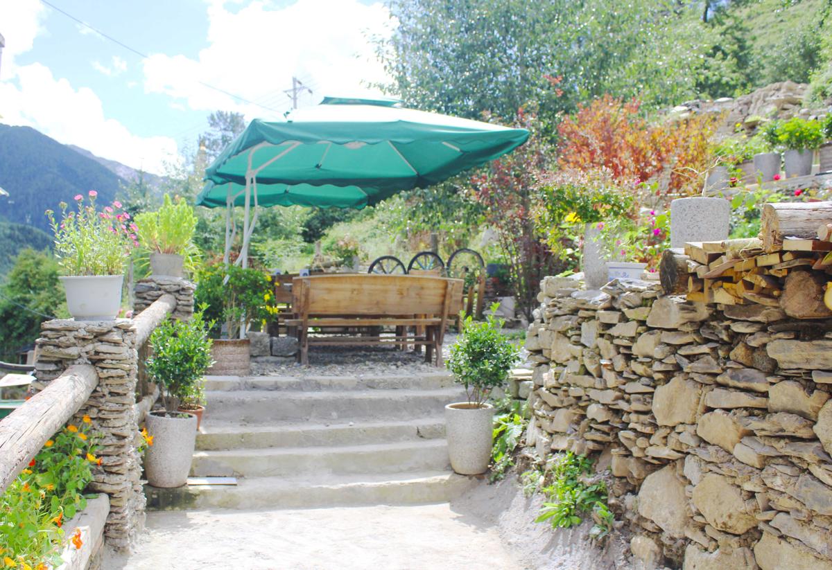 Four Sisters Mountain Knapsack Guesthouse photo 1