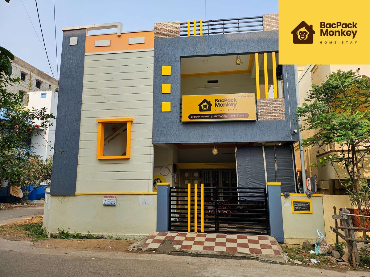 BacPack Monkey Home Stay photo 1