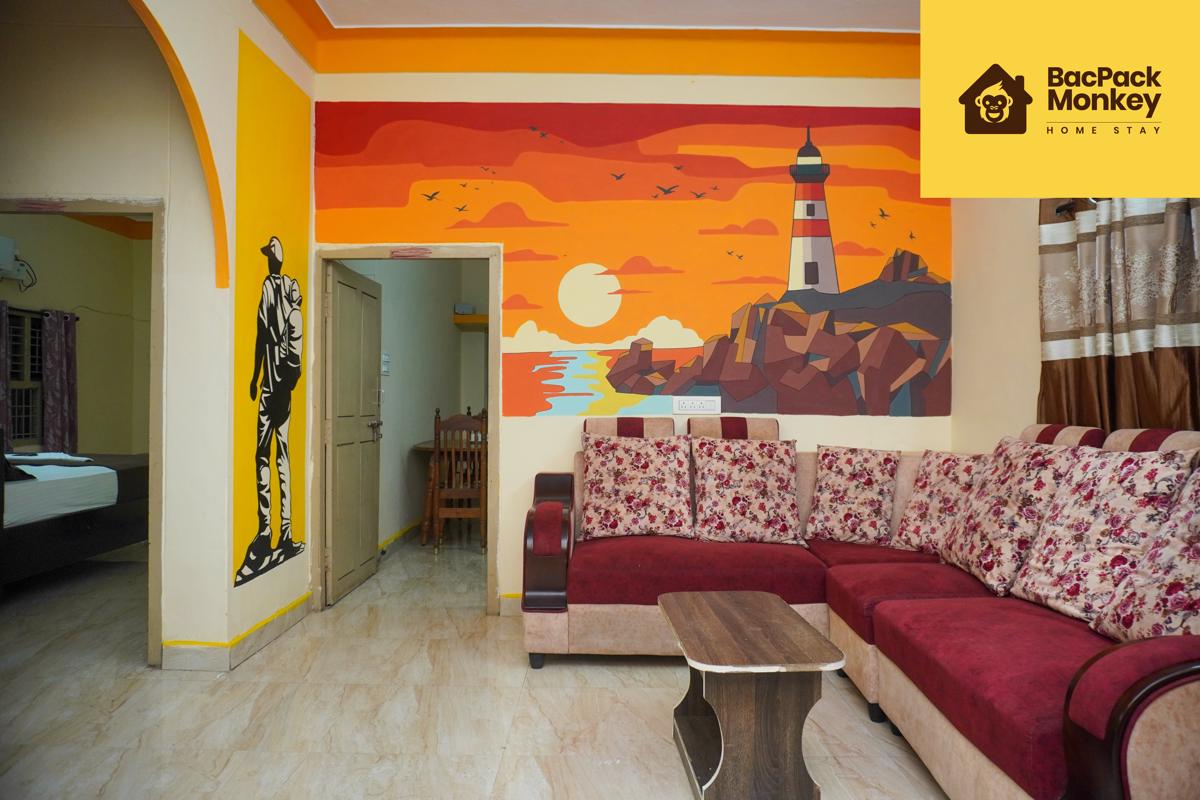 BacPack Monkey Home Stay photo 4