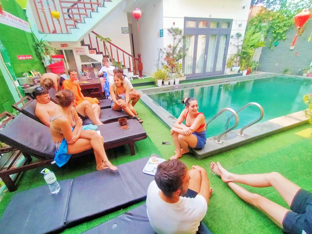 Almond Villa Hoi An & Hostel photo 1