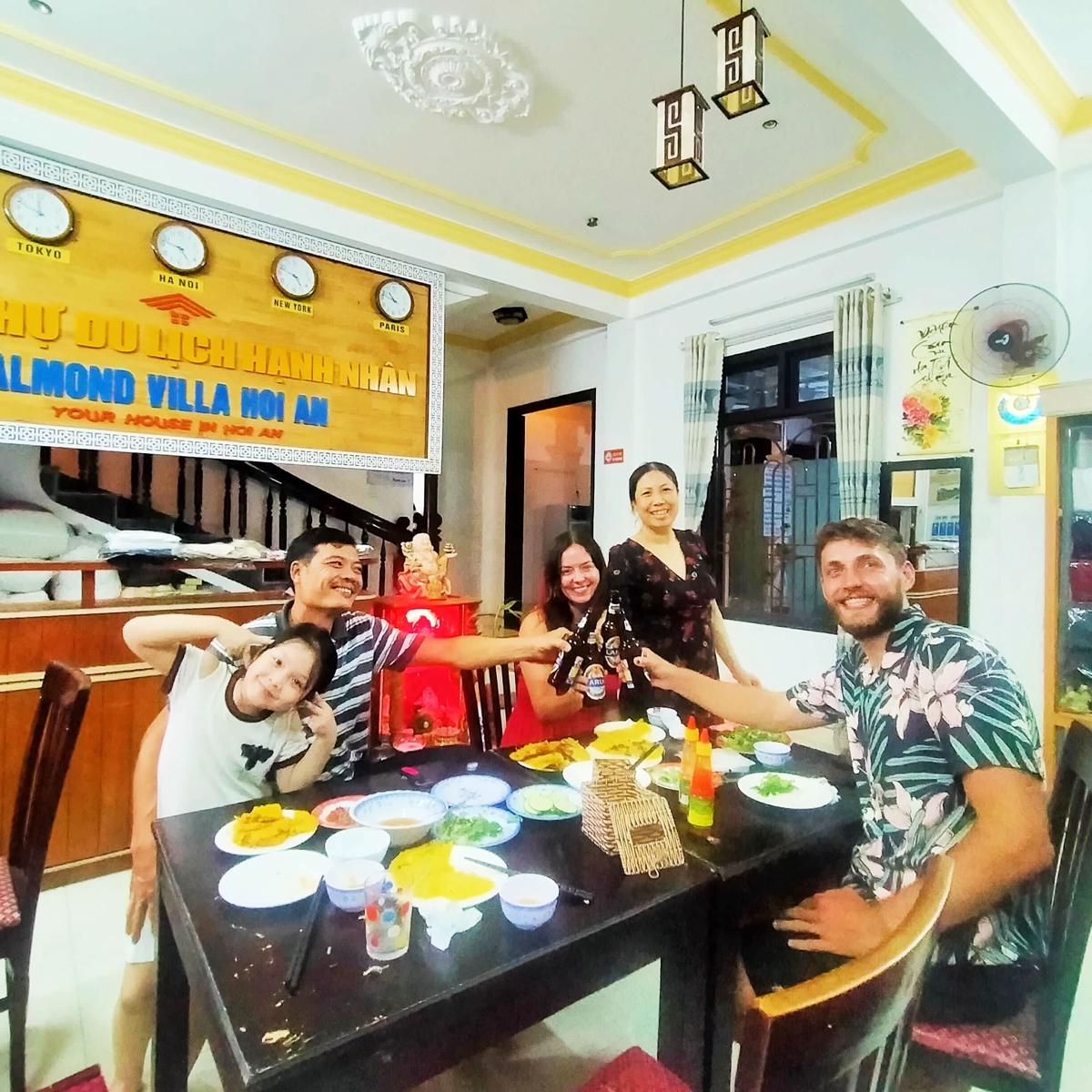 Almond Villa Hoi An & Hostel photo 2