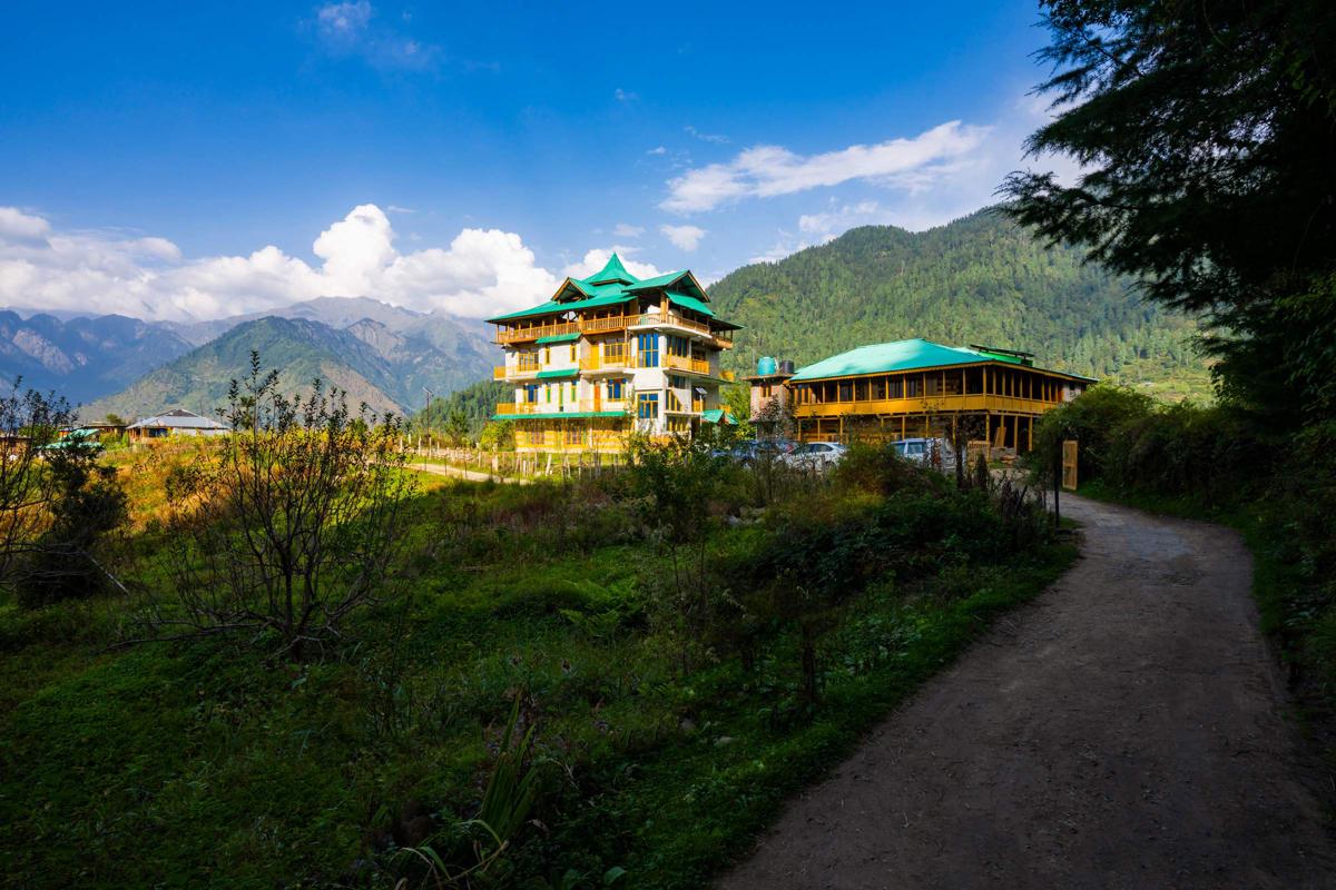Zostel Shangarh photo 3