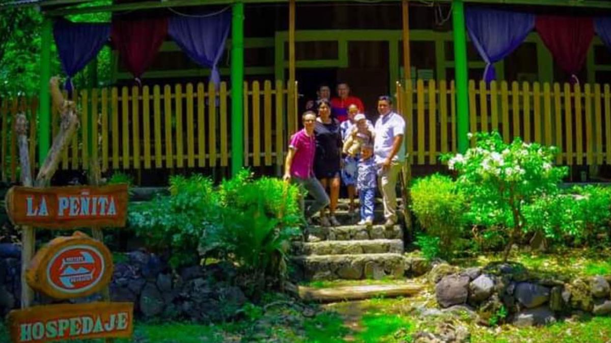 Family hostel La Penita photo 1