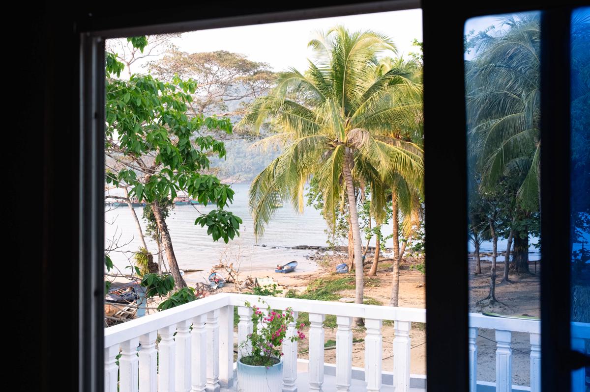 Lovesick Hostel & Bar M'pai Bay photo 1