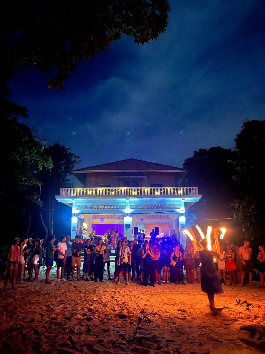 Lovesick Hostel & Bar M'pai Bay photo 2