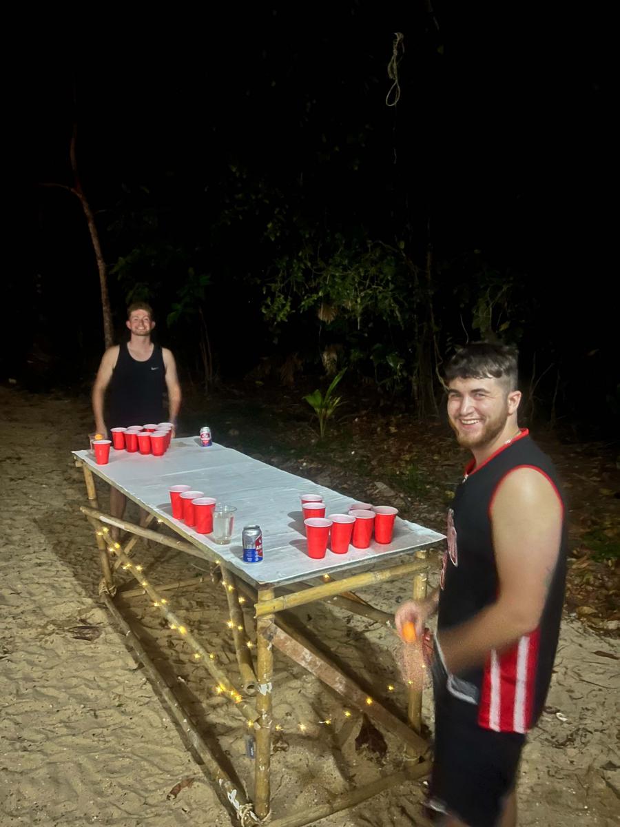 Lovesick Hostel & Bar M'pai Bay photo 4