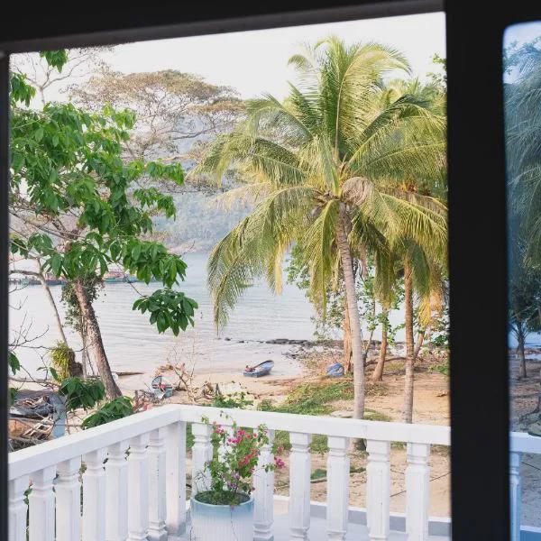 Lovesick Hostel & Bar M'pai Bay photo 5