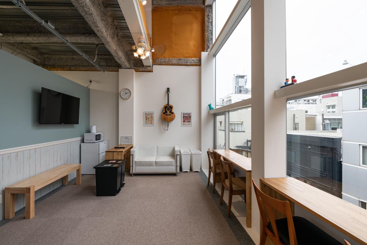 bnb+ Yokohama Motomachi photo 2
