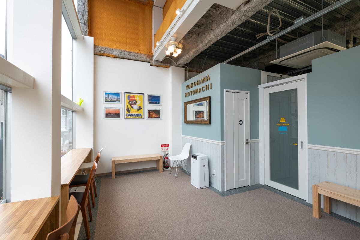 bnb+ Yokohama Motomachi photo 4