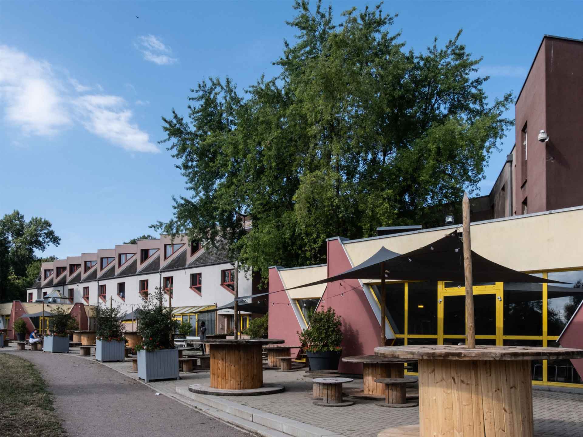 Auberge de Jeunesse HI Strasbourg 2 Rives photo 2